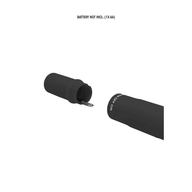 Clitoral Tickler - Black