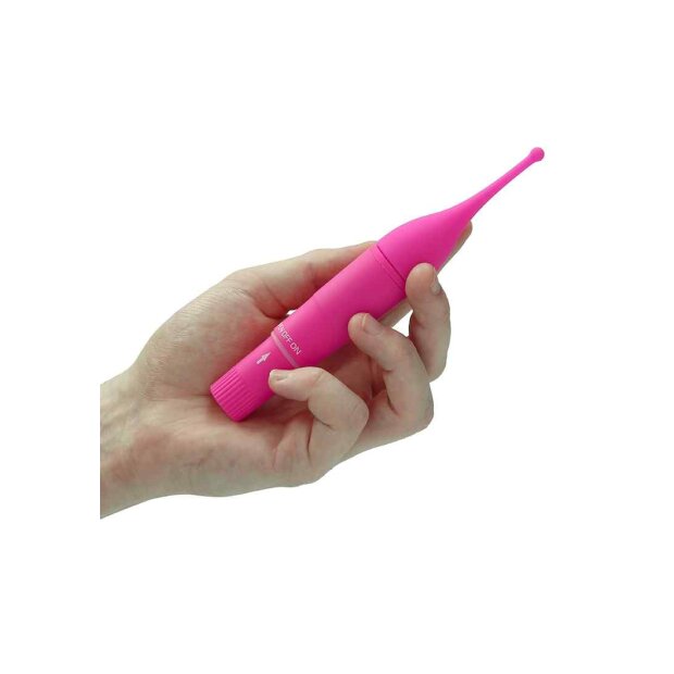 Clitoral Tickler - Pink