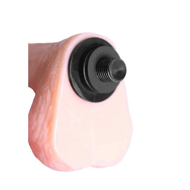 Shots Ride and Slide Sexmaschine Schwarz