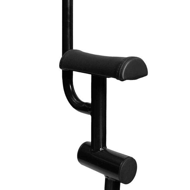 Shots Love Chair Multiposition Sexmöbel Schwarz