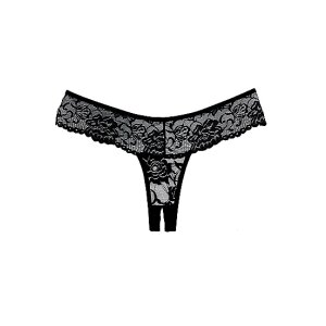 Adore Chiqui Love Panty - Black - OS