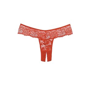 Adore Chiqui Love Panty - Red - OS