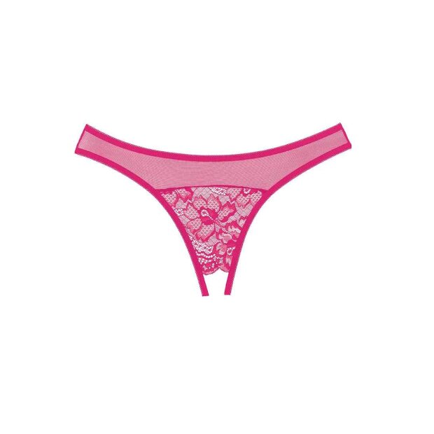 Adore Just A Rumor Panty - Hot Pink - OS