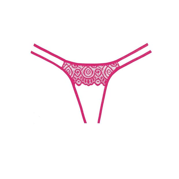 Adore Lovestruck Panty - Hot Pink - OS