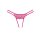 Adore Lovestruck Panty - Hot Pink - OS