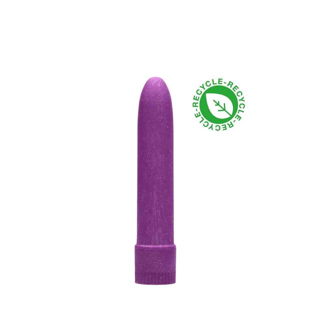 5,5 Vibrator - Biodegradable - Purple