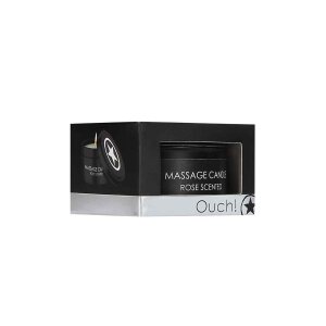 Massage Candle Rose Scented 100 g