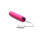 Vibrating Bullet with Remote Control - Pink