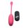 BANG! 28X Plush Egg & Remote Control - Pink