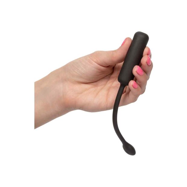 CalExotics Paarvibrator mit Armband Vibrator Schwarz