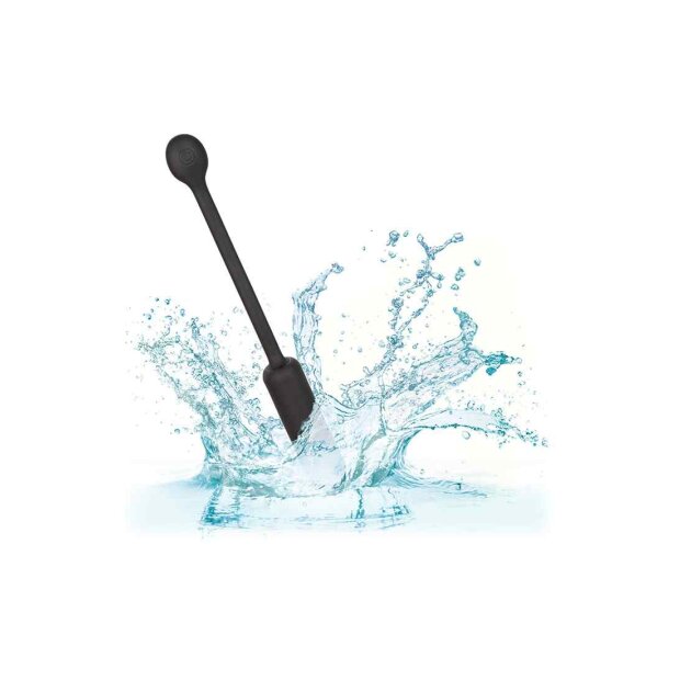 CalExotics Paarvibrator mit Armband Vibrator Schwarz