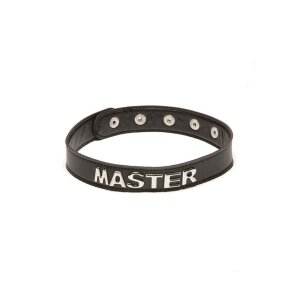 X-Play "master" collar Black