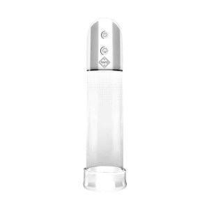 Shots Automatic Luv Pump Penis Pumpe Transparent 29,5 cm...