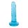 Curve Toys Slim Stick Berry Ice Dildo Blau 14 cm