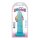 Curve Toys Slim Stick Berry Ice Dildo Blau 14 cm