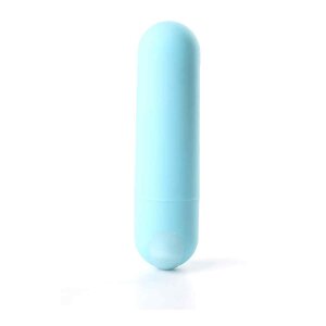 Maiatoys Jessi Mini-Vibrator Türkis 14,5 cm
