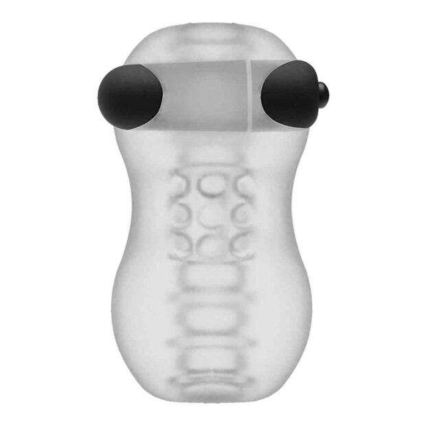 Goodhead - Vibrating Helping Head Pro - Frost