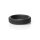 Silicone Ring - Black - 40mm