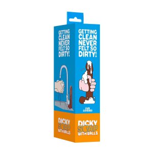 Dicky Soap With Balls Cum Covered Brown 250 g