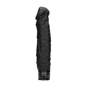 Realistic- 10 Speed Vibrator - Black