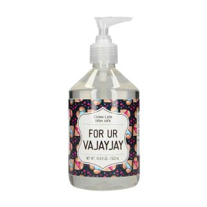 Climax Lube FOR UR VAJAYJAY 500 ml