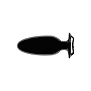 Finger Grip Plug #5L  - Black