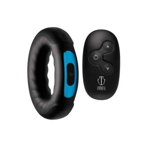 Remote Control 7X Silicone Cock Ring