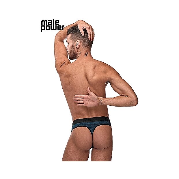Peak Performance - Sport Thong - S/M - Blue