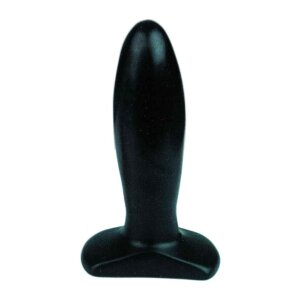 All Black Buttplug Joy S Black Analplug Schwarz ⌀ 2,8 cm