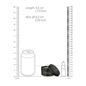 Massage Candle Rose Scented 100 g