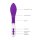 Luna Achelois Rechargeable Rabbit Vibrator Lila 21,8 cm