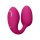 Aika Pulse Wave & Vibrating Love Egg Pink