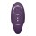 Aika Pulse Wave & Vibrating Love Egg Purple