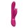 VIVE Aimi Pulse Wave Vibrating G-Spot Rabbit Vibrator Pink 22,3 cm