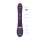 Aimi Pulse Wave & Vibrating G-Spot Rabbit Purple