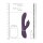 Aimi Pulse Wave & Vibrating G-Spot Rabbit Purple