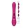 Chou G-Spot Rabbit & Clitoral Stimulator Pink