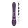 Etsu Pulse Wave G-Spot Rabbit & Clitoral Stimulator Purple