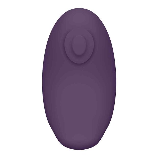 Hana Pulse Wave Finger Vibrator Purple