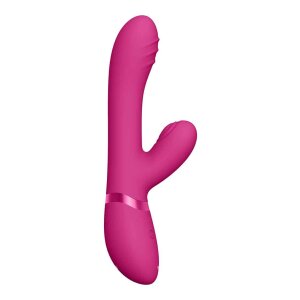 VIVE Tani Rabbit Vibrator Pink 21,5 cm