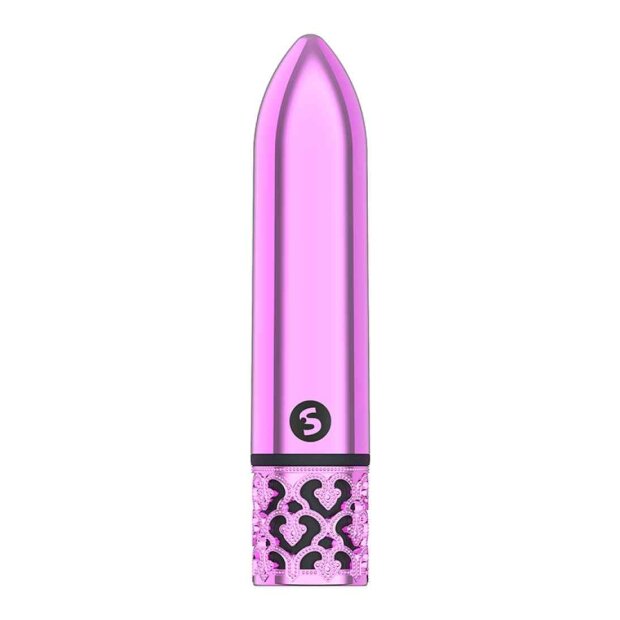 Glamour Rechargeable ABS Bullet Pink