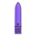Glamour Rechargeable ABS Bullet Purple