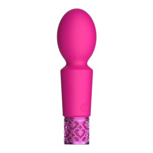Shots Brilliant Rechargeable Silicone Bullet Vibrator...