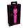 Brilliant Rechargeable Silicone Bullet Pink