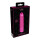 Shots Imperial Rechargeable Silicone Bullet Mini Vibrator Pink 10 cm ⌀ 2,4 cm