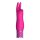 Elegance Rechargeable Silicone Bullet Pink