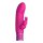 Dazzling Rechargeable Silicone Bullet Pink