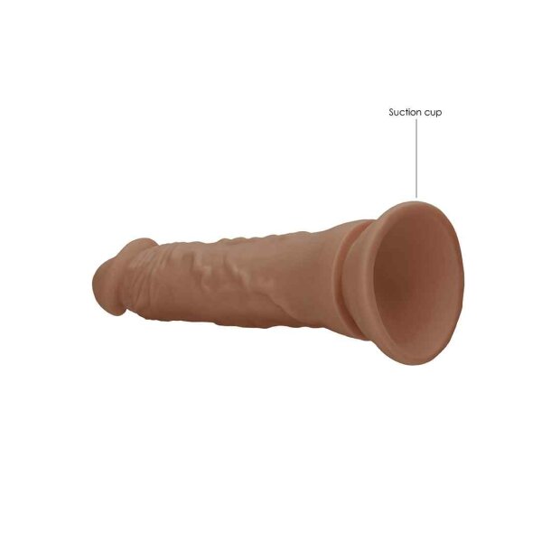 Dong without testicles 7" Tan