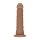 Dong without testicles 7" Tan