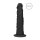 Dong without testicles 8" Black
